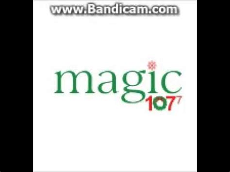 Creating magic through sound on Magic 107 7: Where every note carries a supernatural essence.